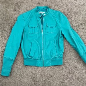 Kenneth Cole Bomber Jacket